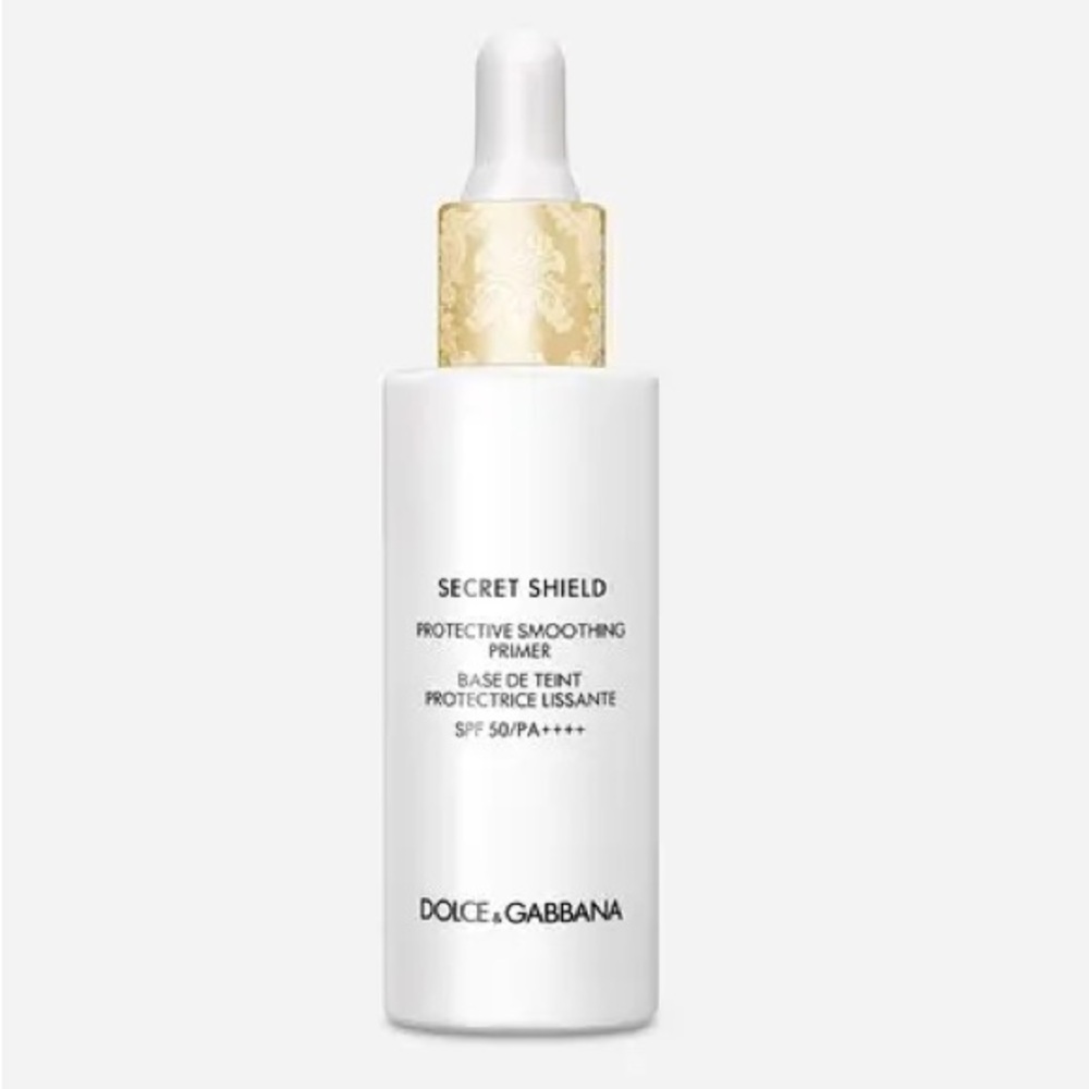Dolce & Gabbana Secret Shield Protective Smoothing Primer SPF50 NIB - Picture 3 of 4